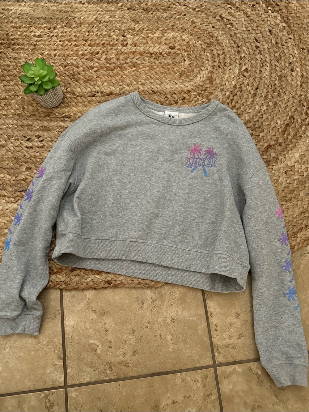 JACKS SURF SHOP CREWNECK